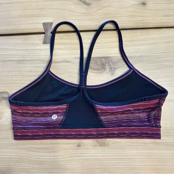 Lululemon Power Y Bra IV Size 12 - Picture 6 of 11